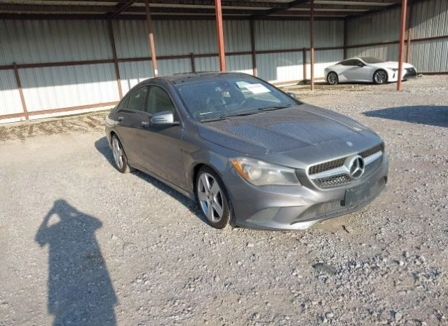 Mercedes-Benz CLA 250 4MATIC 2.0L I-4 DI, DOHC, VVT, TURBO, снимка 1 - Автомобили и джипове - 47686845