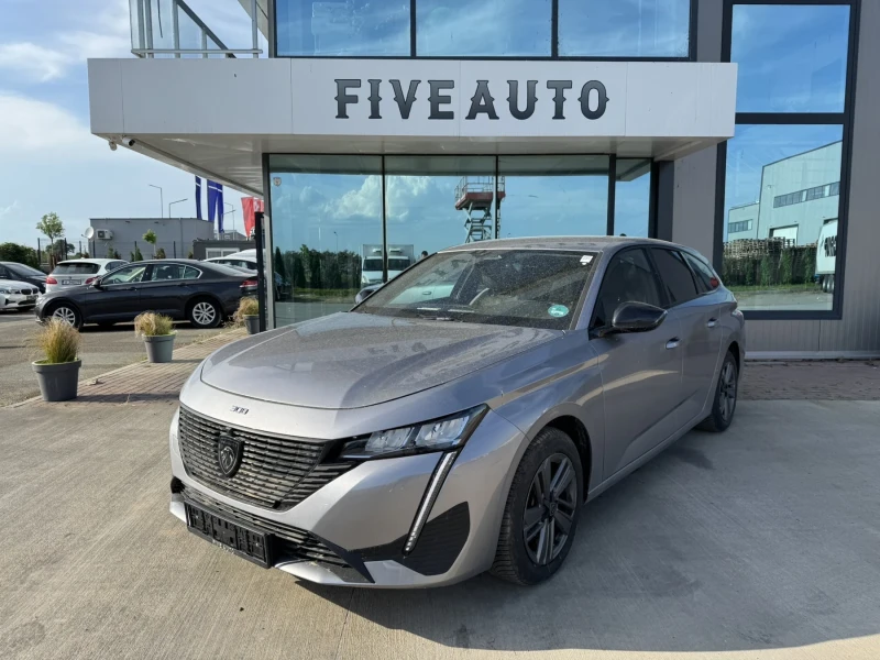 Peugeot 308 SW 1, 2 Pure Tech / Гаранция до 31.03.2026 - 42500 лв. - 67142113 1