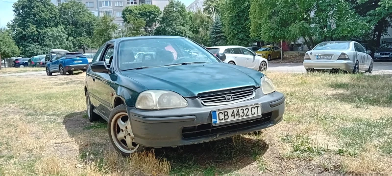 Honda Civic - 1800 лв. - 61003629 1