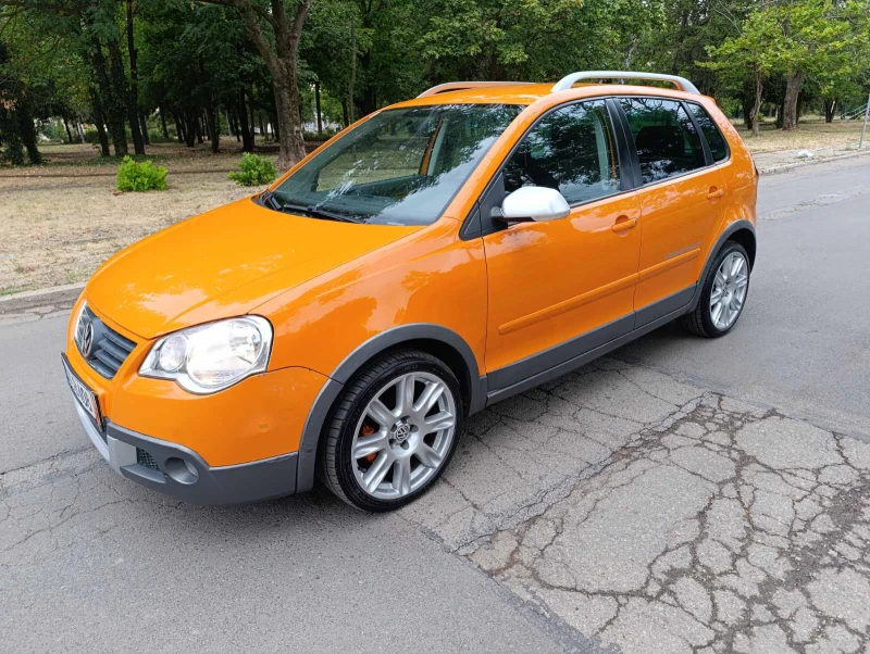 VW Polo Cross - 7999 лв. - 10560669 1