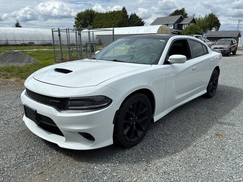 Dodge Charger * R/T Daytona Edition * БЕЗ ПЪРВОНАЧАЛНА ВНОСКА - 24200 лв. - 43395907 1
