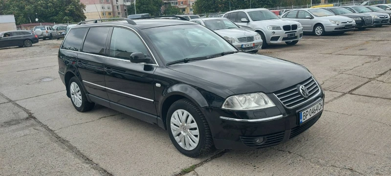 VW Passat 1.9TDI - 4200 лв. - 51071089 1