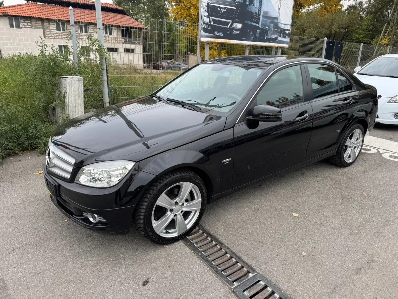 Mercedes-Benz C 180 125000km TOP!NEW! - 13500 лв. / 6902.44 € - 61356710 1