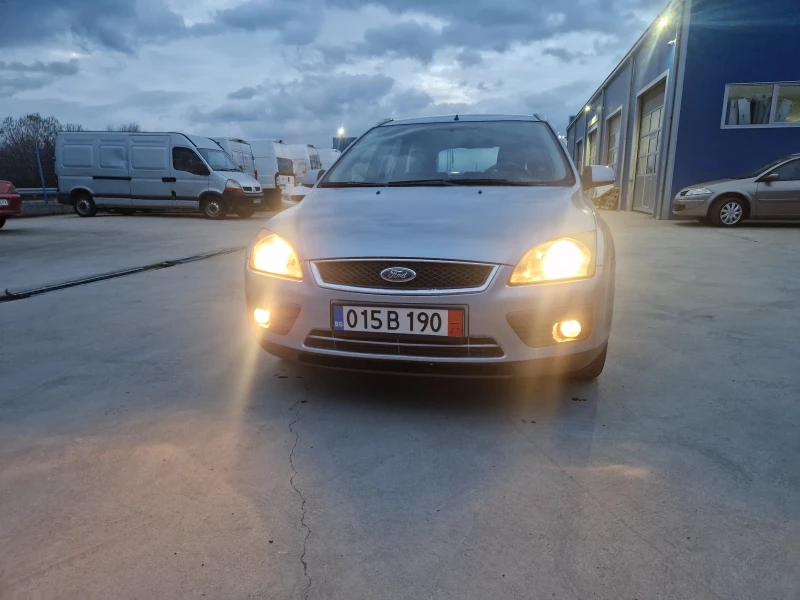 Ford Focus 1.6tdci 90k.s - 2699 лв. / 1379.98 € - 26742370 1