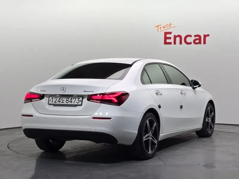 Mercedes-Benz A 250 4Matic Sedan | Mobile.bg � ����������� 2