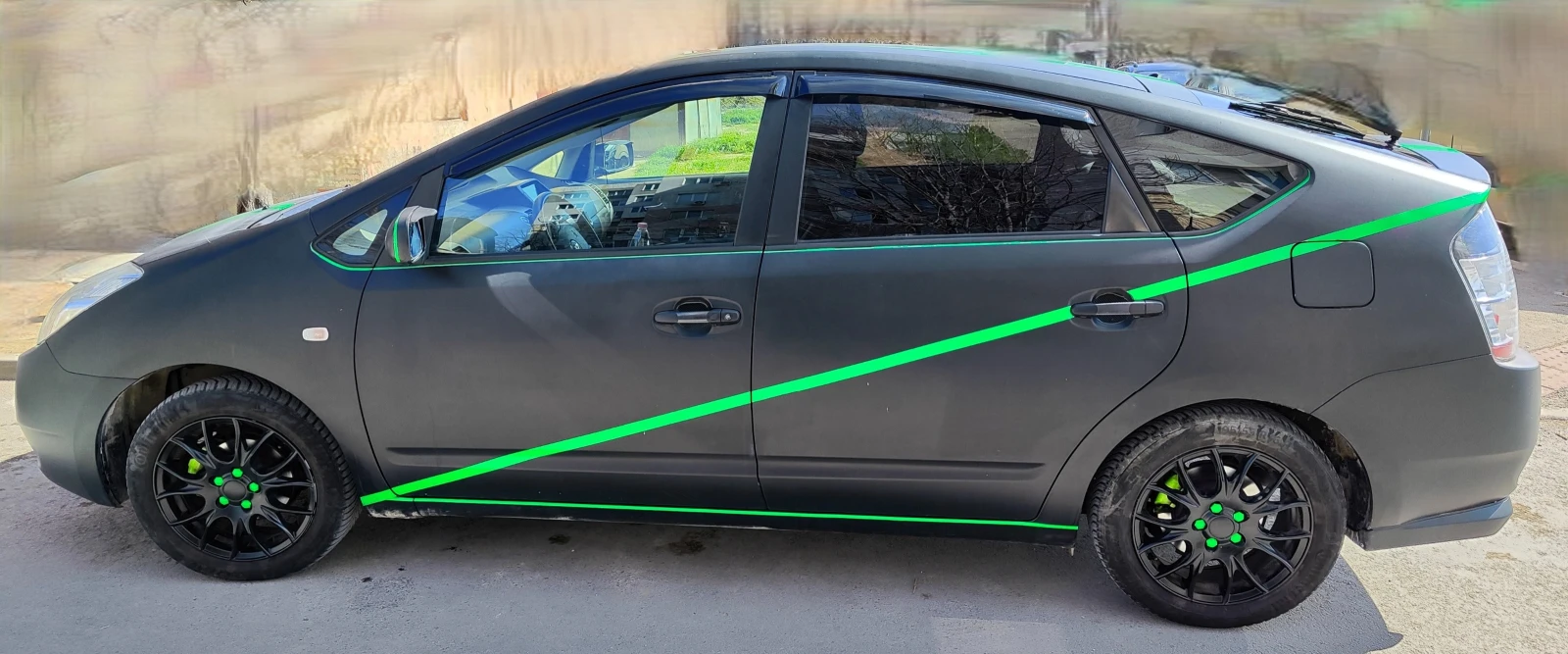 Toyota Prius 1.5 Hybrid LPG, снимка 1