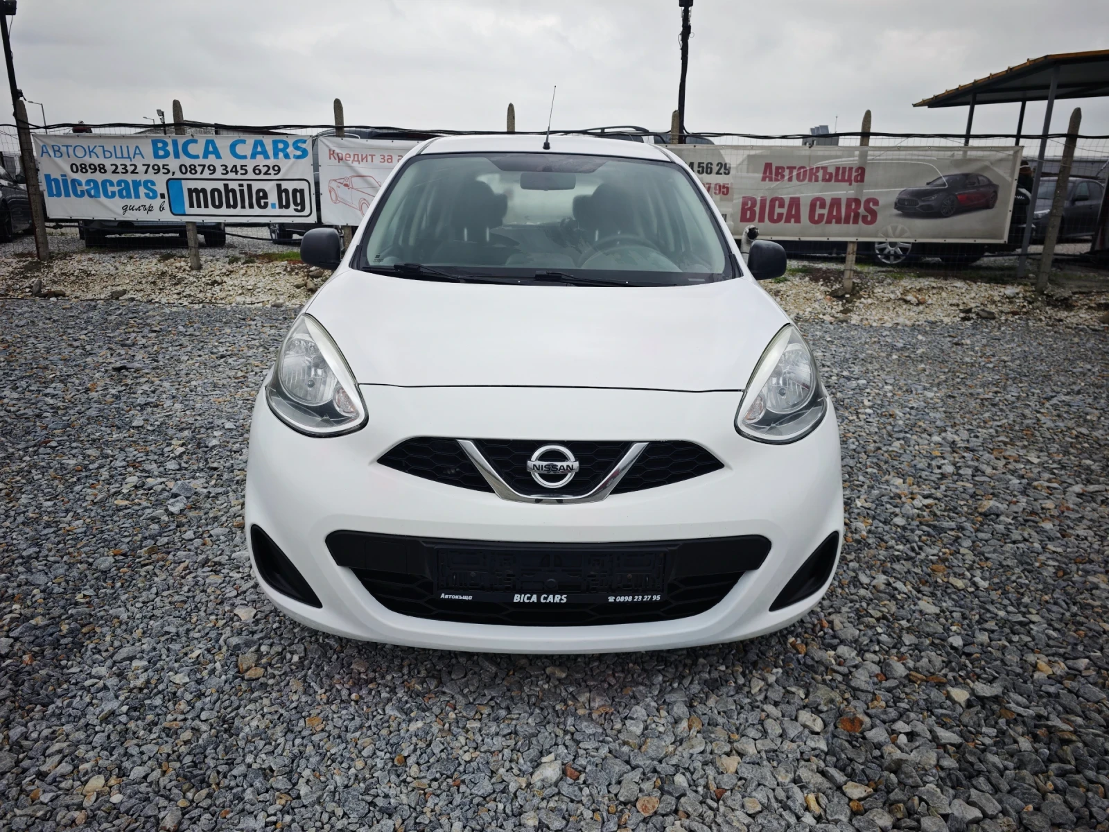 Nissan Micra 1.2i GPL, снимка 1