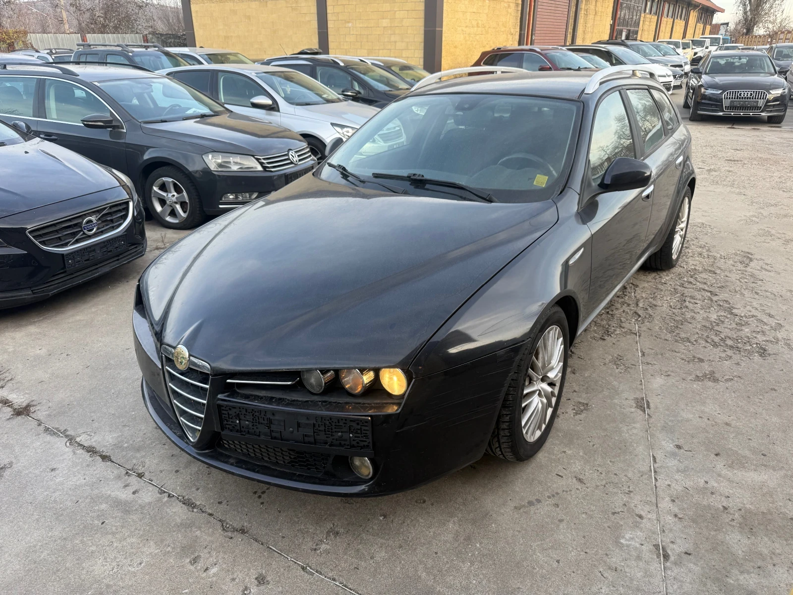 Alfa Romeo 159 sportwagon 2.0 JTDm 170 kc., снимка 1