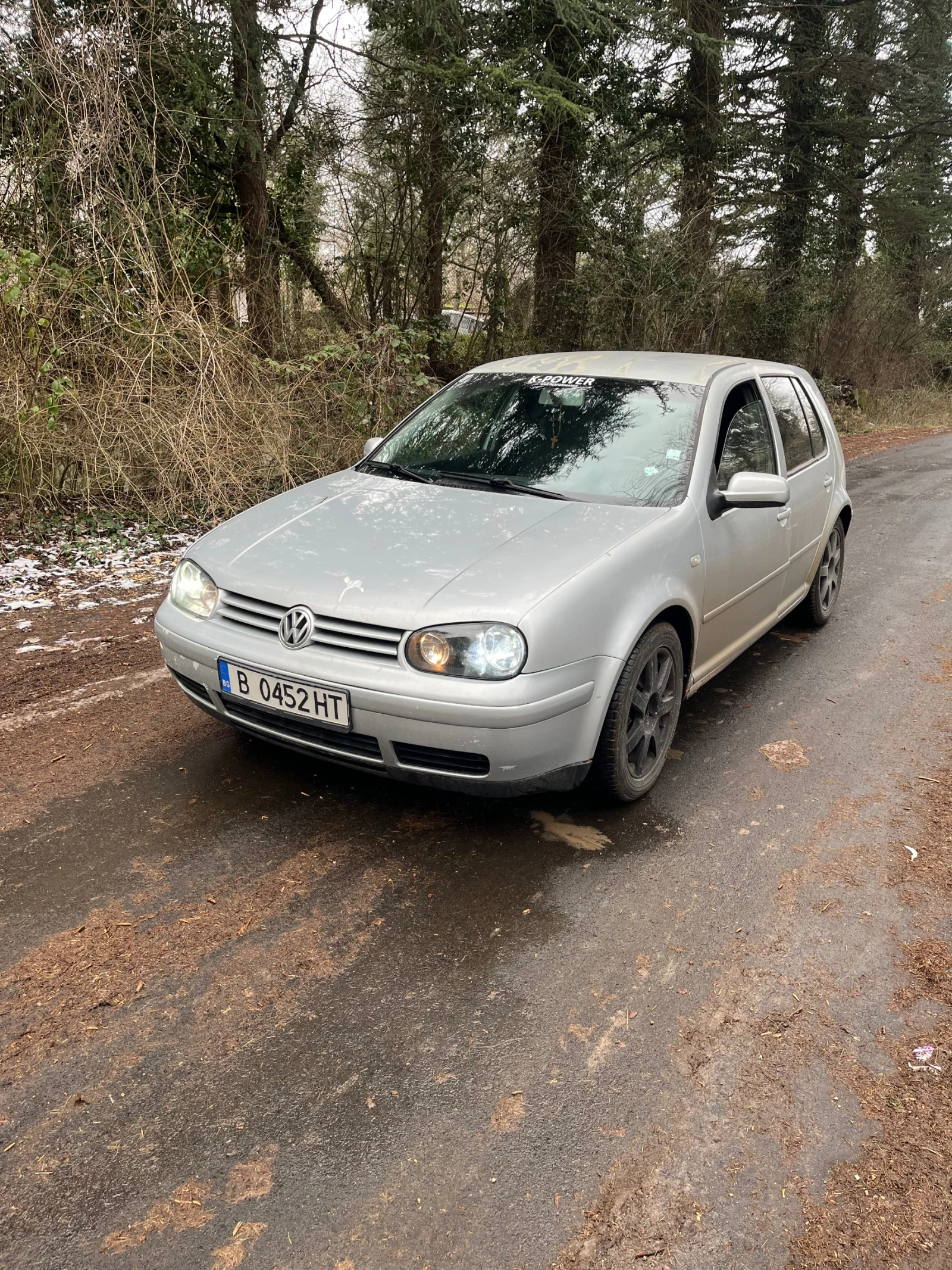 VW Golf ARL 4x4, снимка 1