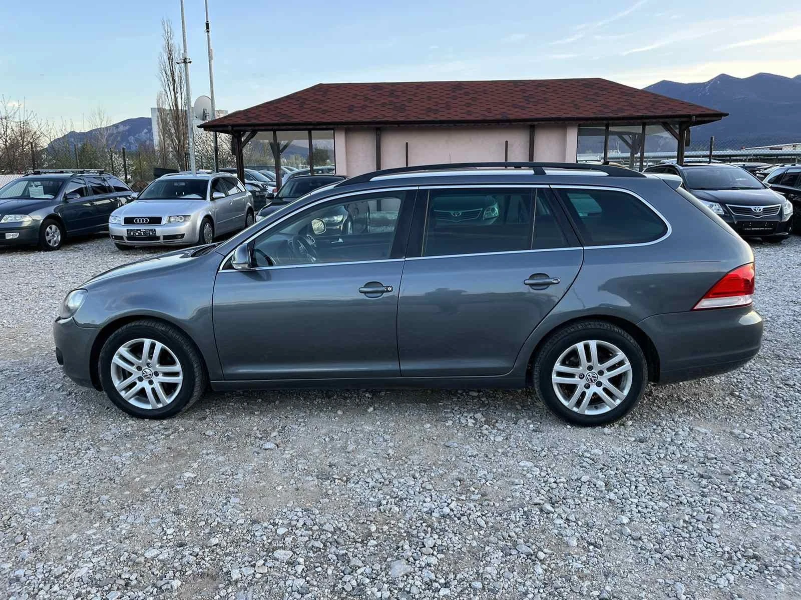 VW Golf 1.6TDI 105кс EURO 5A АВТОПИЛОТ ВНОС ИТАЛИЯ - изображение 6