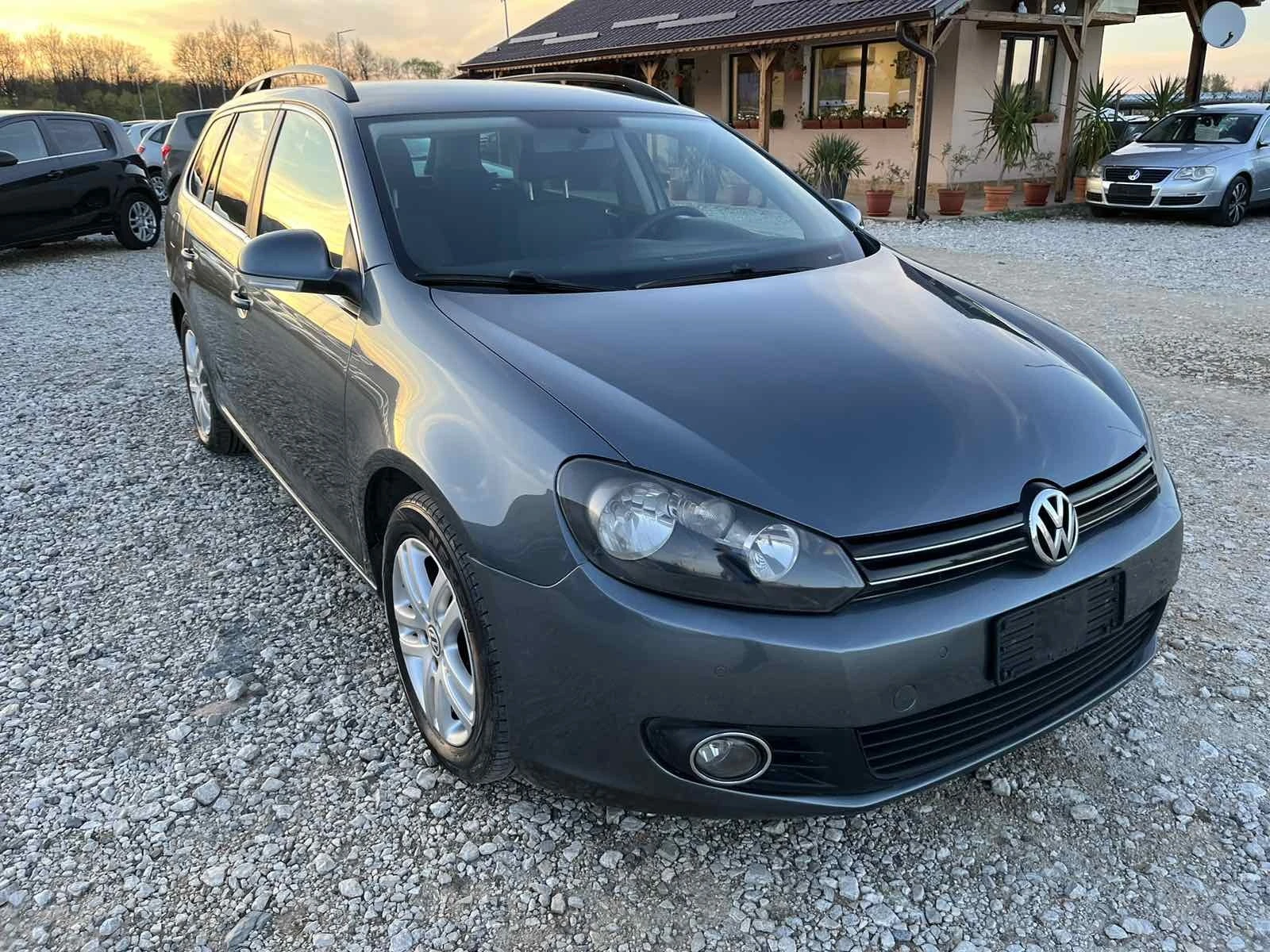 VW Golf 1.6TDI 105кс EURO 5A АВТОПИЛОТ ВНОС ИТАЛИЯ - изображение 3