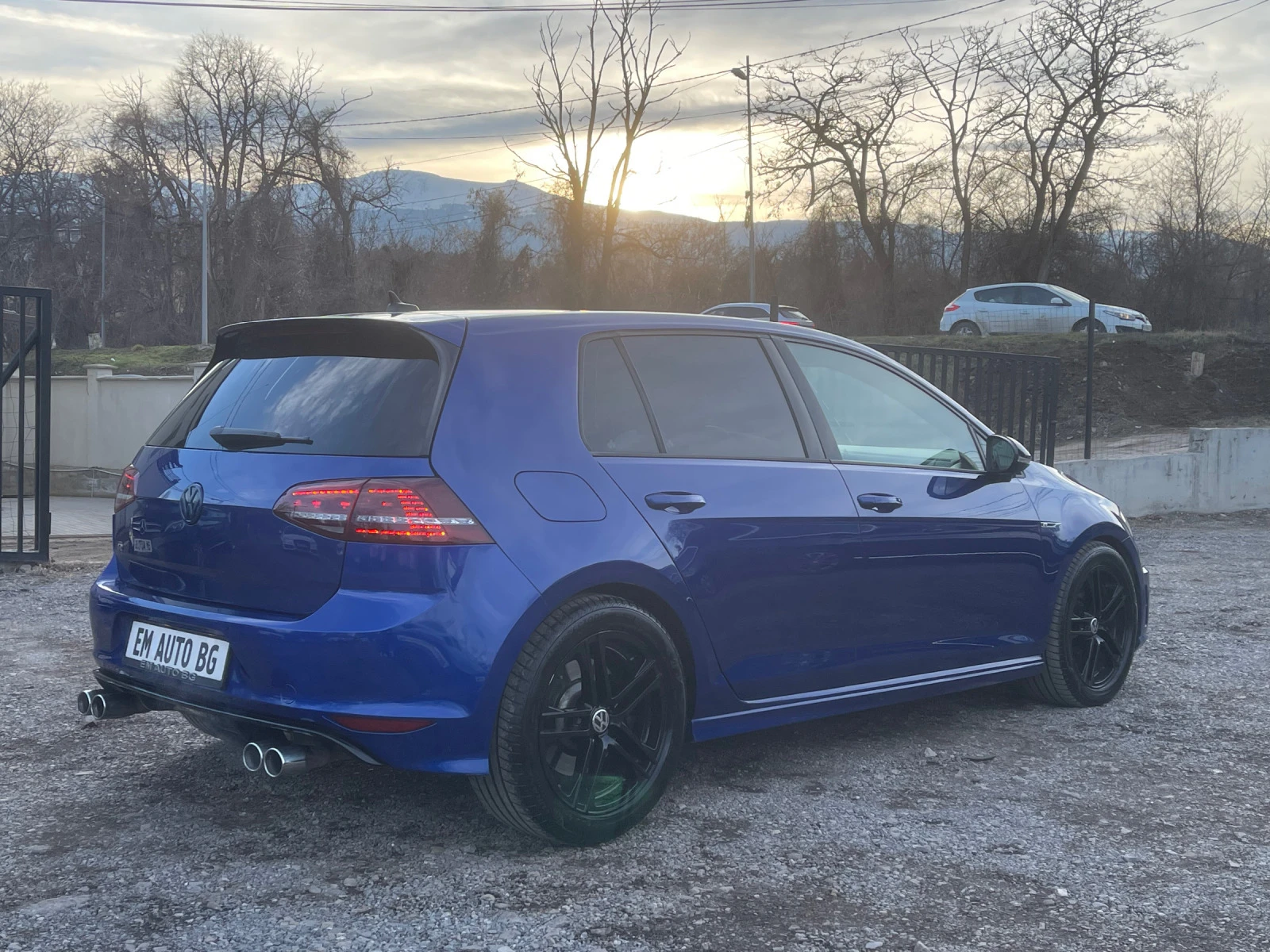 VW Golf 7 R 4Motion FULL - изображение 4