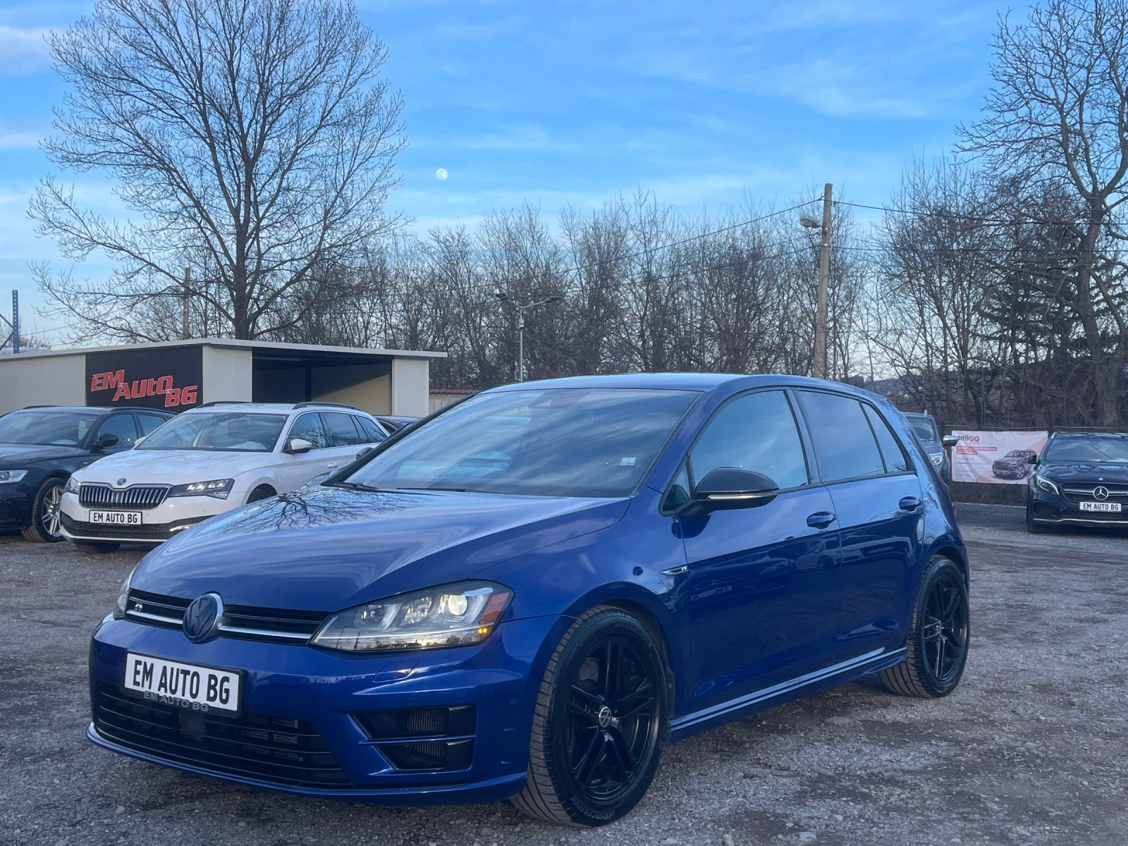 VW Golf 7 R 4Motion FULL - [1] 