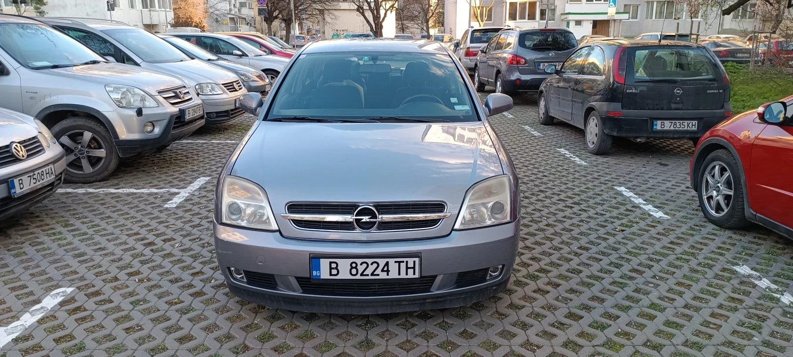 Opel Vectra 2.0 DTI - изображение 2