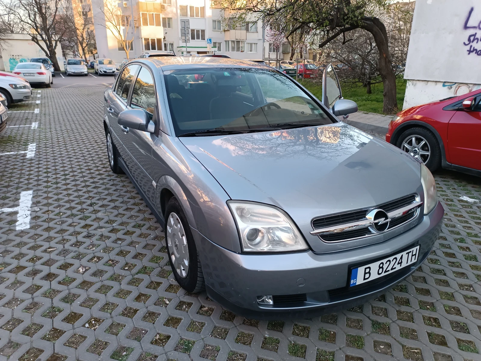 Opel Vectra 2.0 DTI - изображение 1