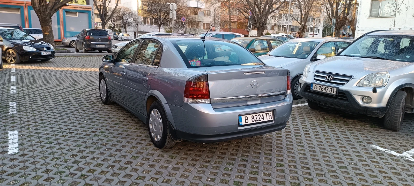 Opel Vectra 2.0 DTI - изображение 5