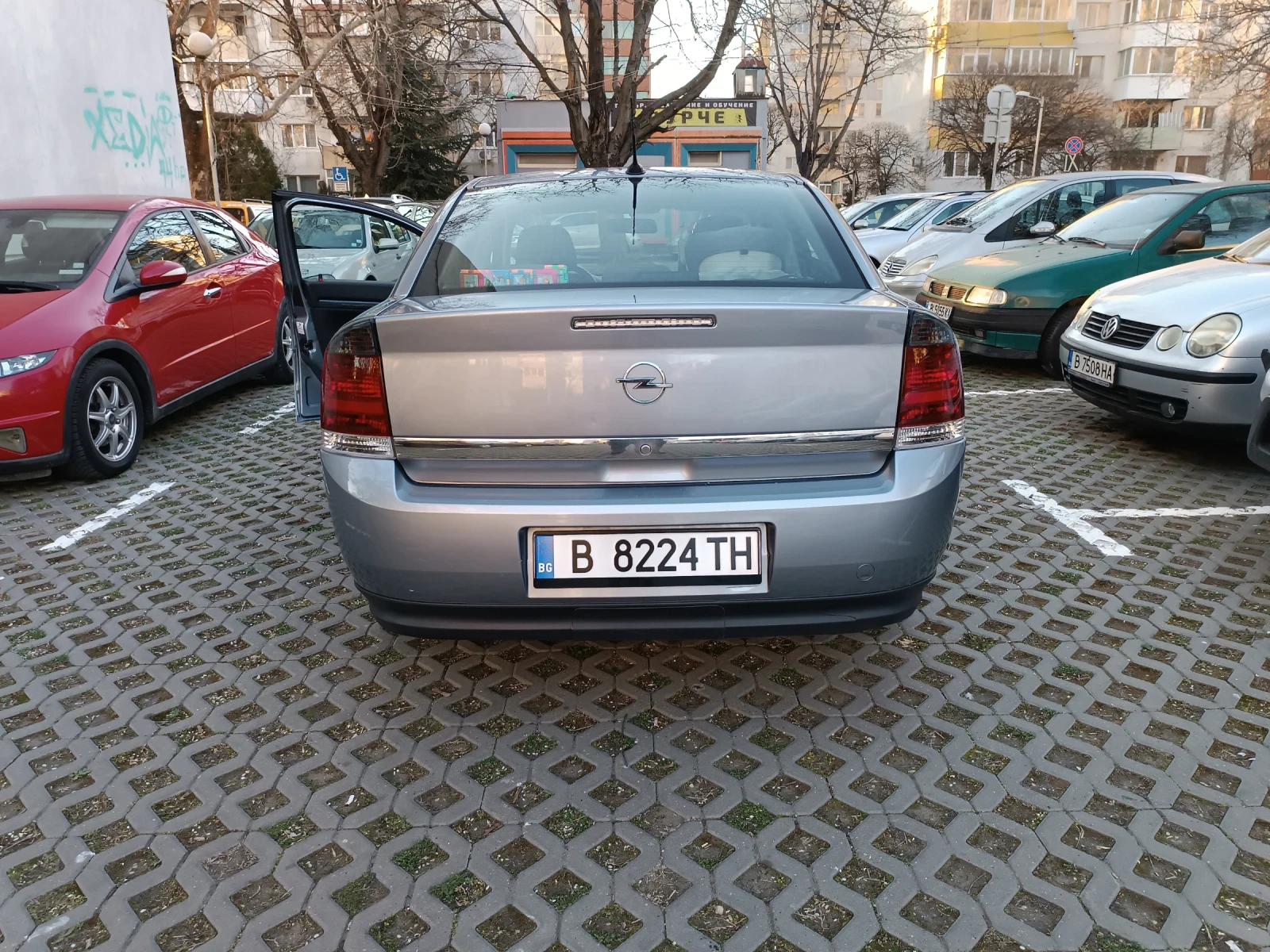 Opel Vectra 2.0 DTI - изображение 6