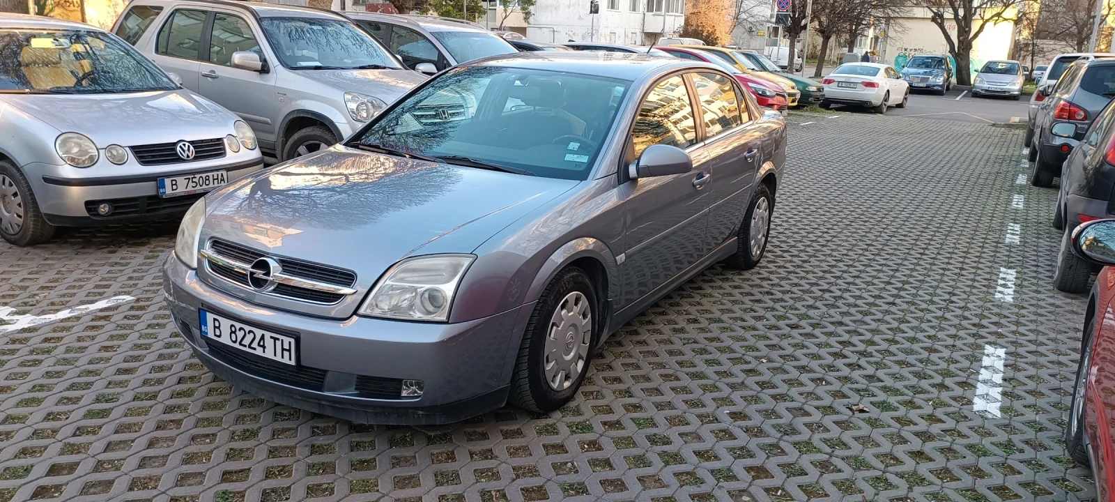 Opel Vectra 2.0 DTI - изображение 4