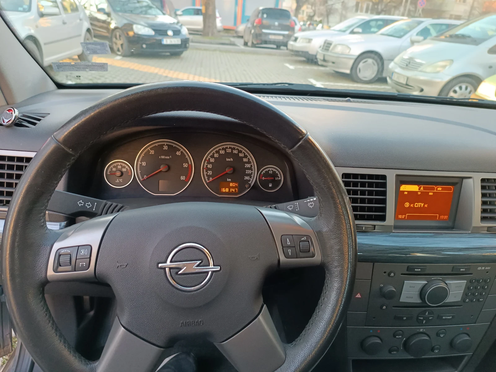 Opel Vectra 2.0 DTI - изображение 8