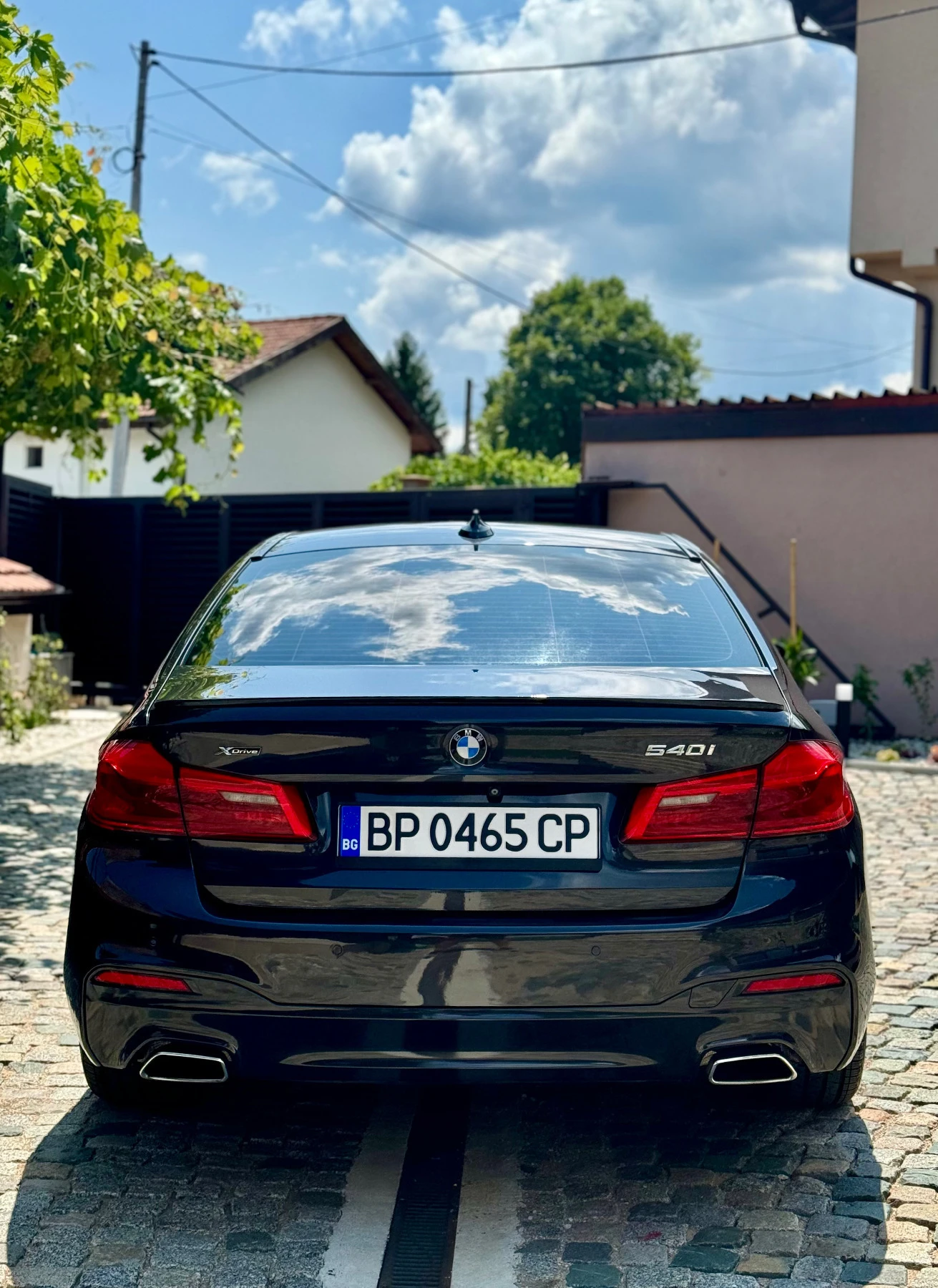 BMW 540 i Xdrive /M-pack/ - изображение 5