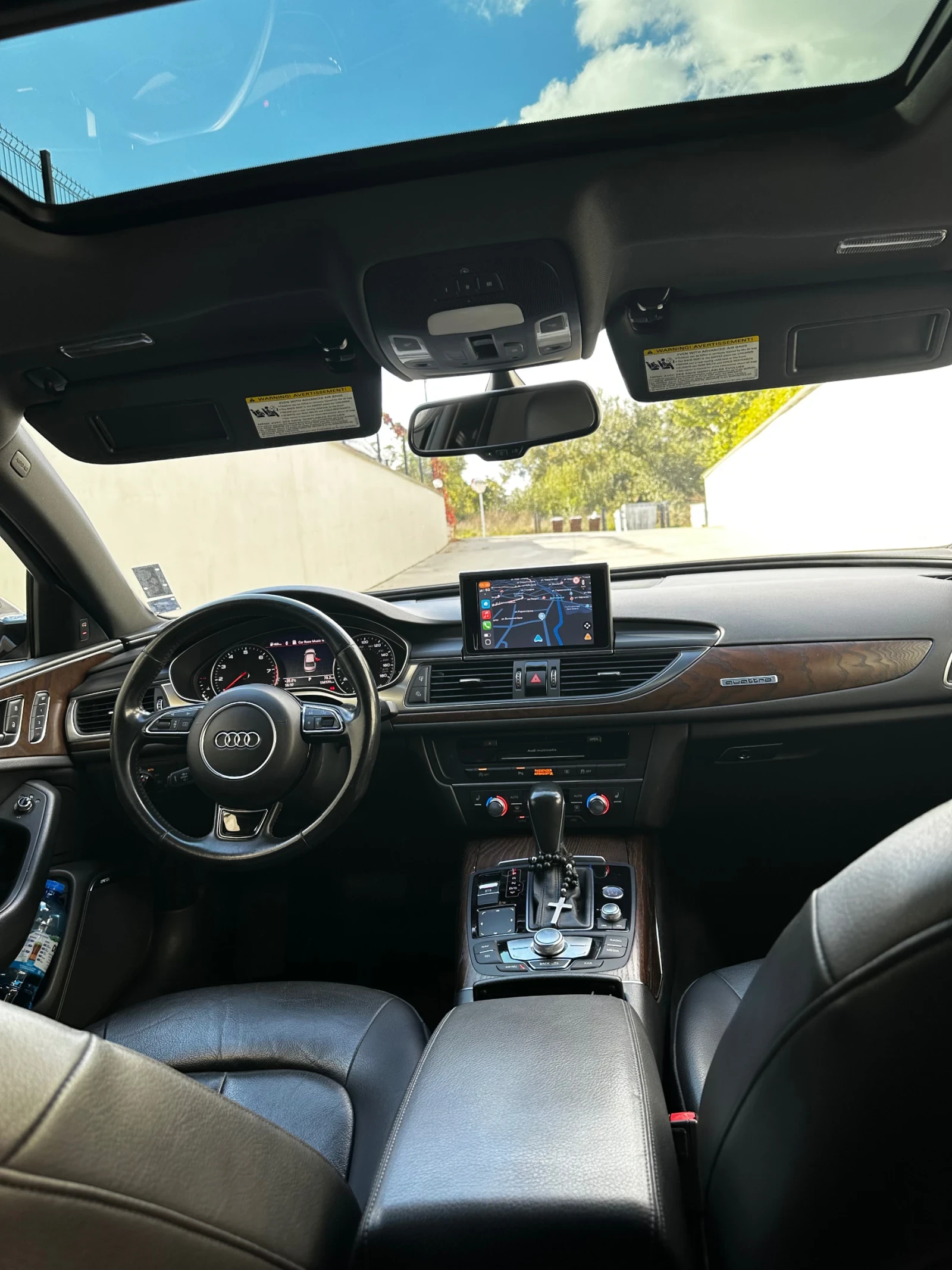 Audi A6 Audi A6 Premium / S line / Bose / 8ZF / CarPlay - изображение 7