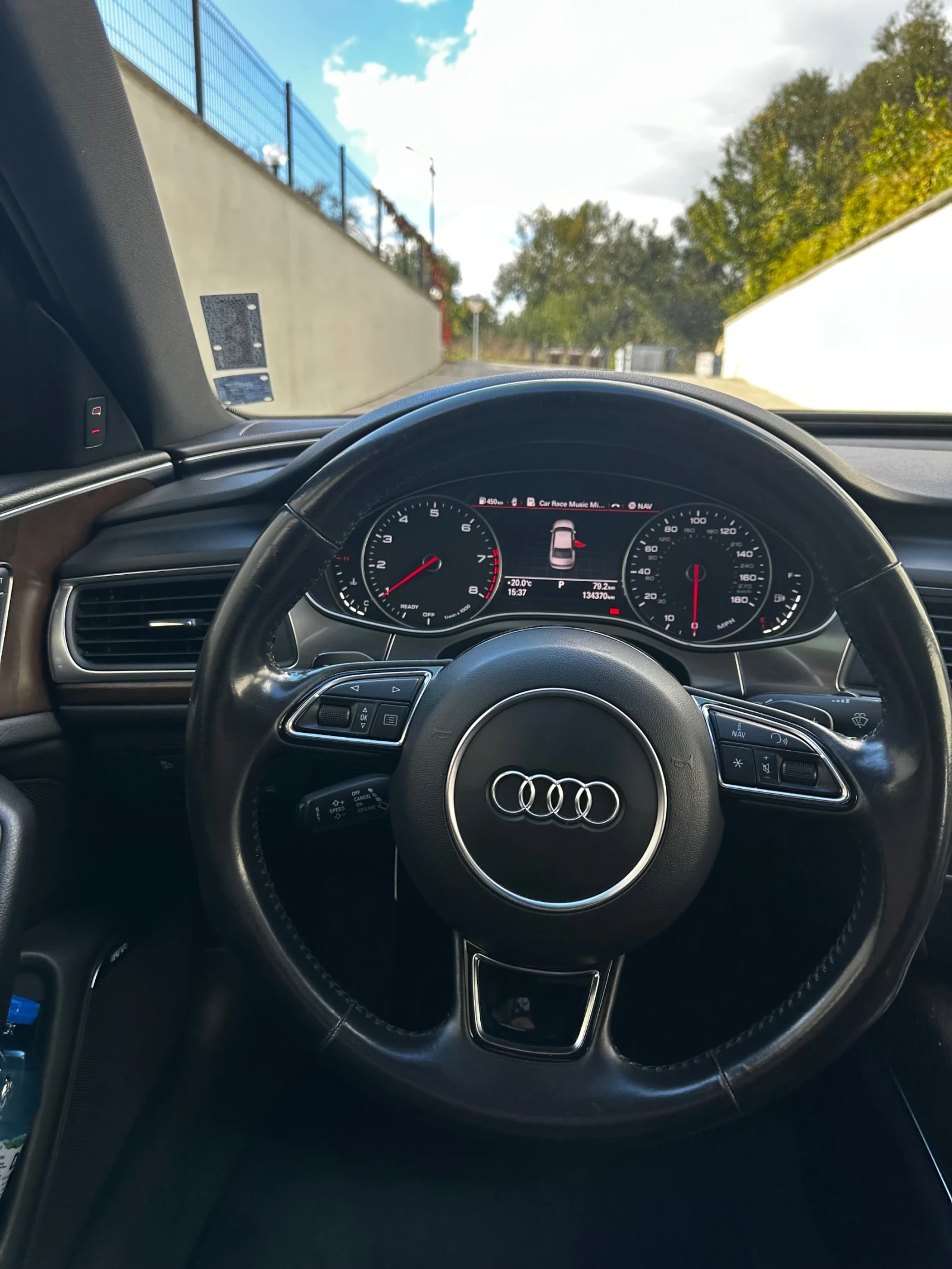 Audi A6 Audi A6 Premium / S line / Bose / 8ZF / CarPlay - изображение 6