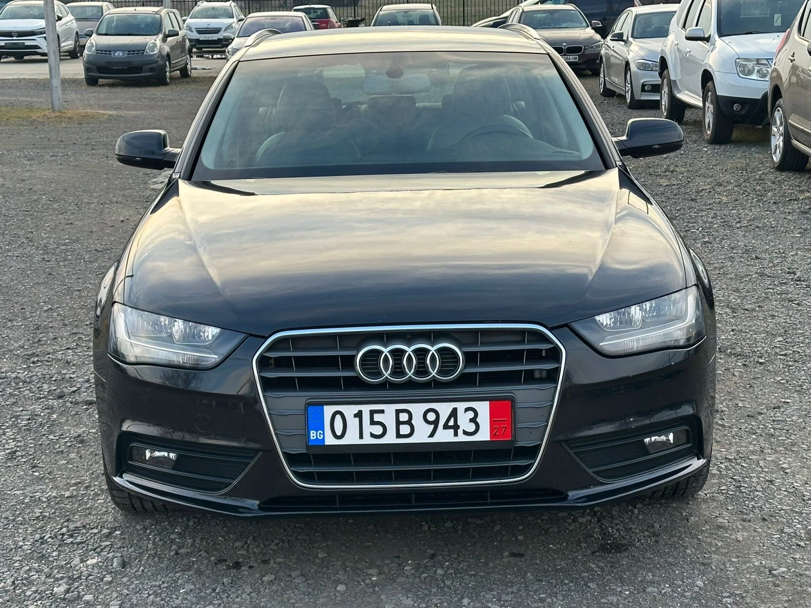 Audi A4 2, 0tdi - [1] 