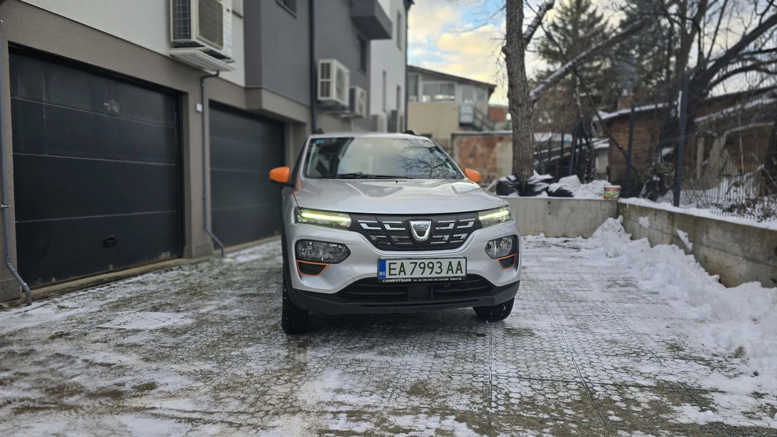 Dacia Spring Electric - изображение 2