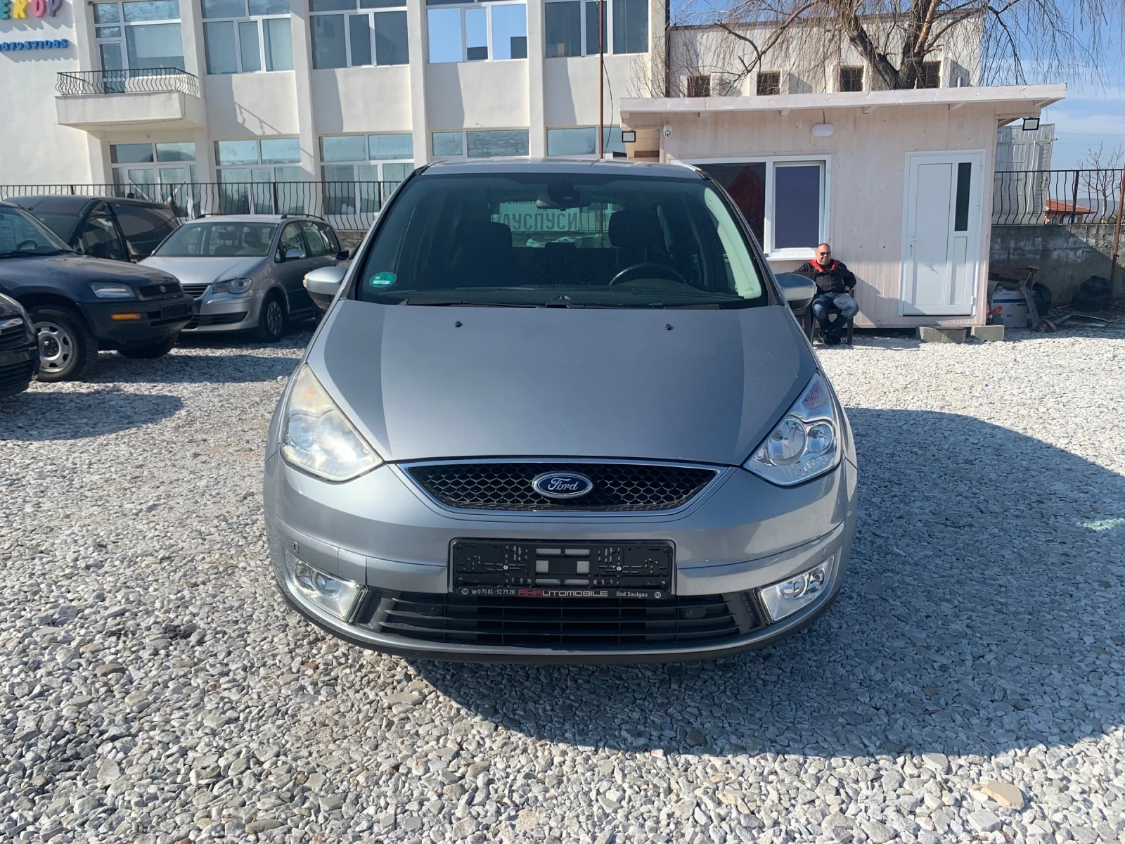 Ford Galaxy FORD GALAXY 2.0 i 145 kc Germania ToP 6+ 1 | Mobile.bg — изображение 1