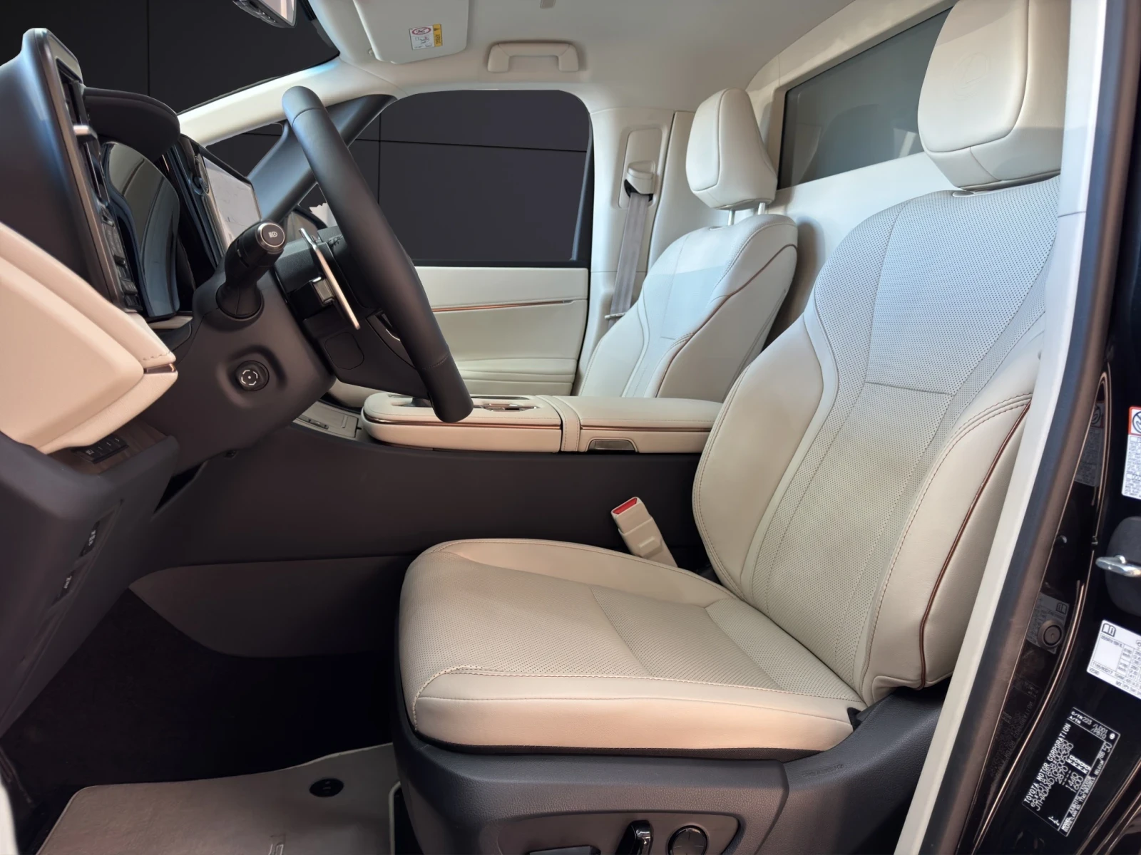 Lexus LM 350h* LUXURY* 4SEATS* FIRSTCLASS* TV* 360* KEYLESS | Mobile.bg   12