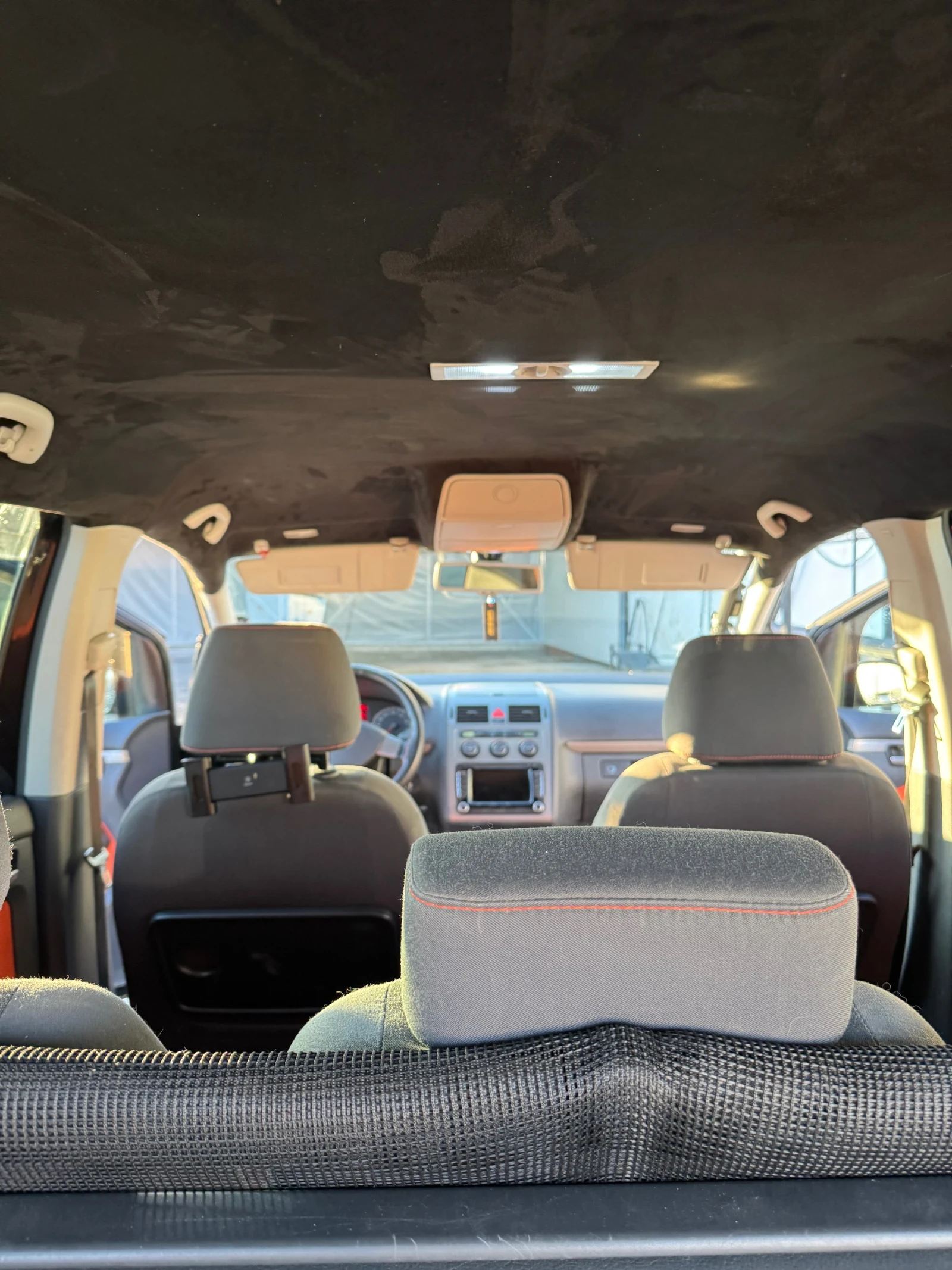 VW Touran CROSS - изображение 5