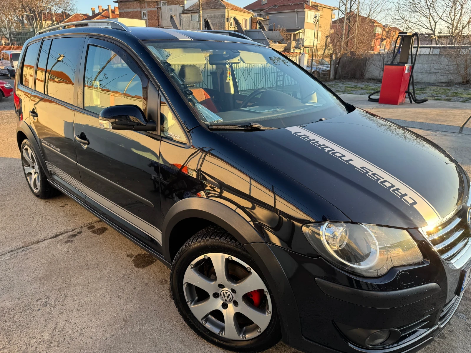 VW Touran CROSS - изображение 10
