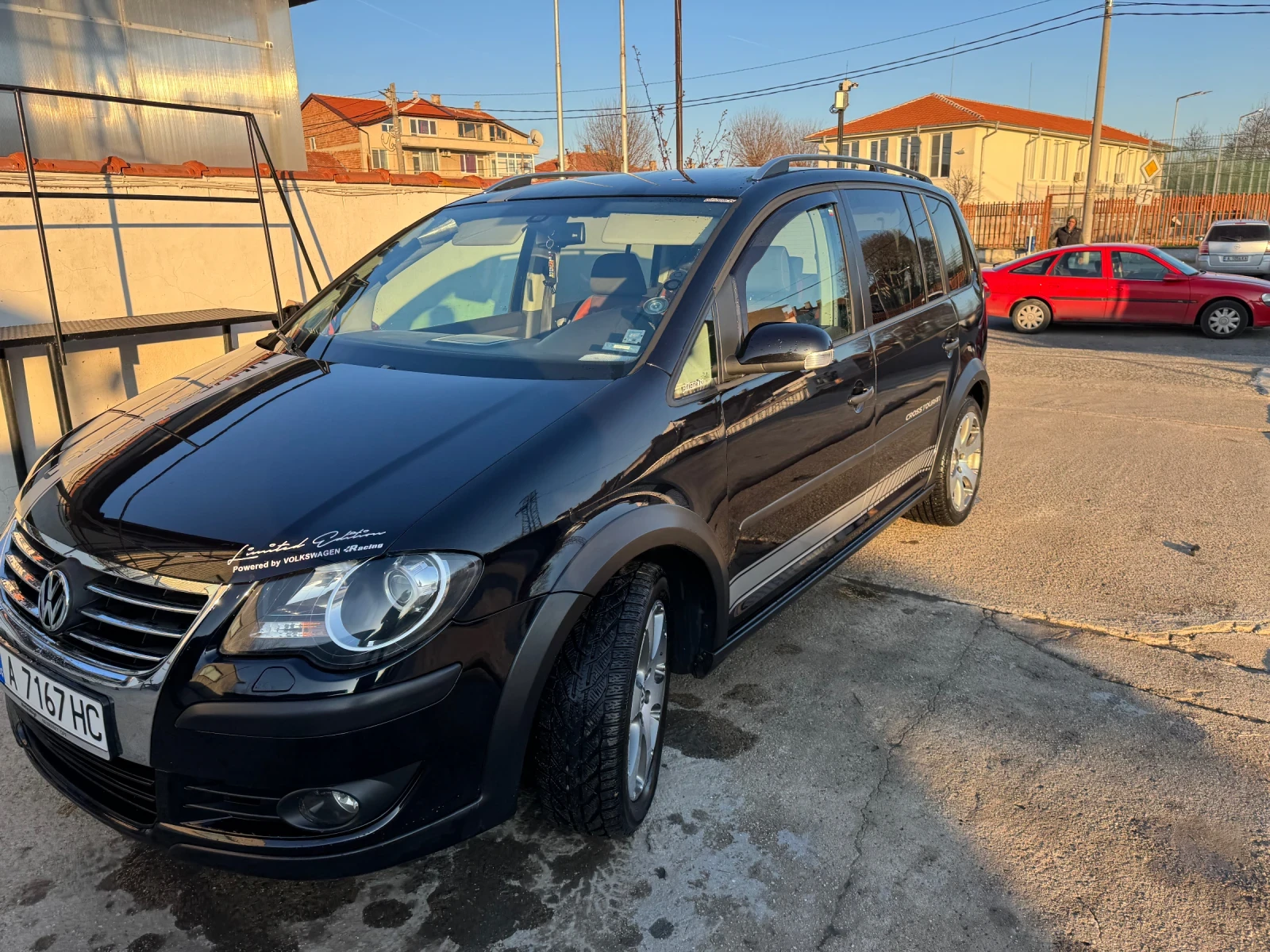 VW Touran CROSS - изображение 8