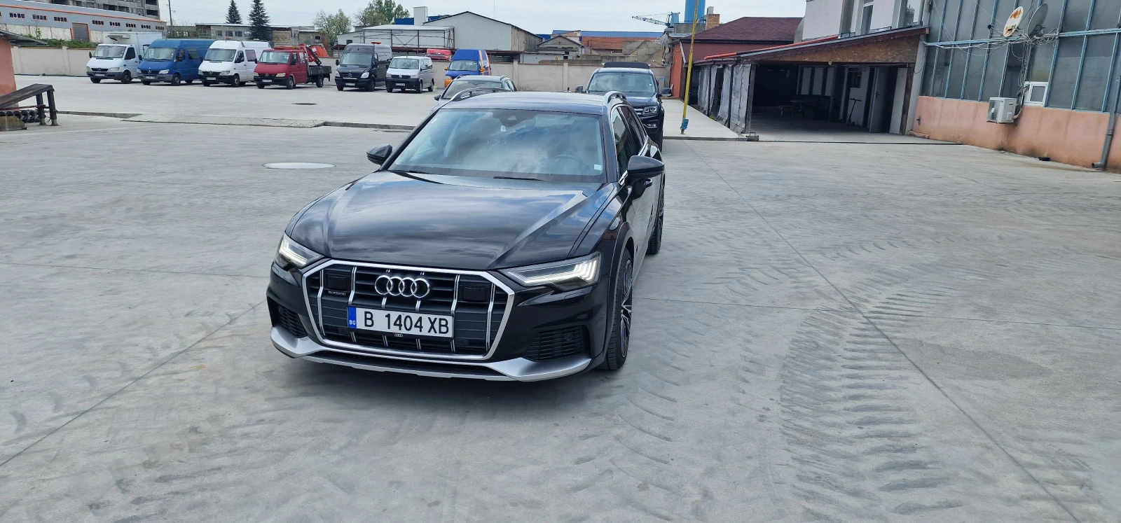 Audi A6 Allroad | Mobile.bg   1