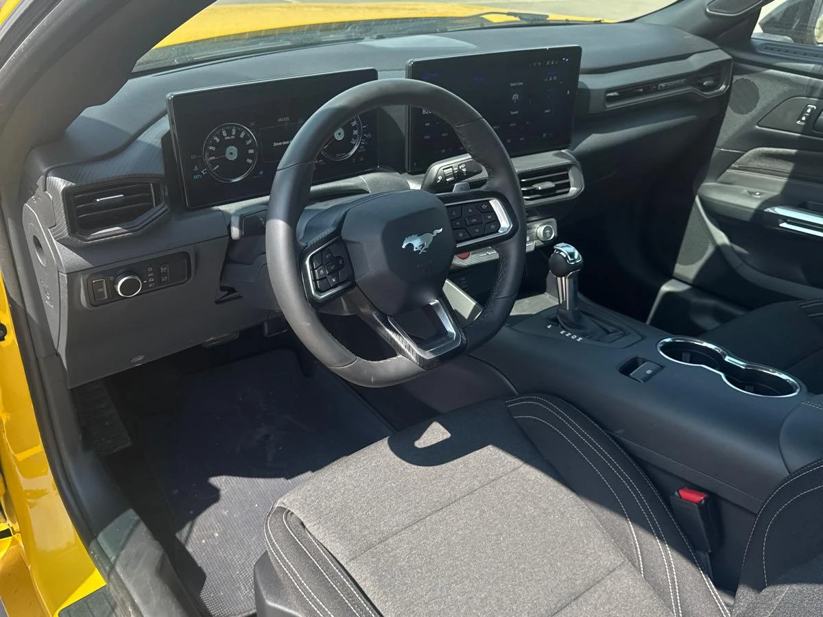 Ford Mustang GT Fastback CARFAX АВТО КРЕДИТ  - изображение 7