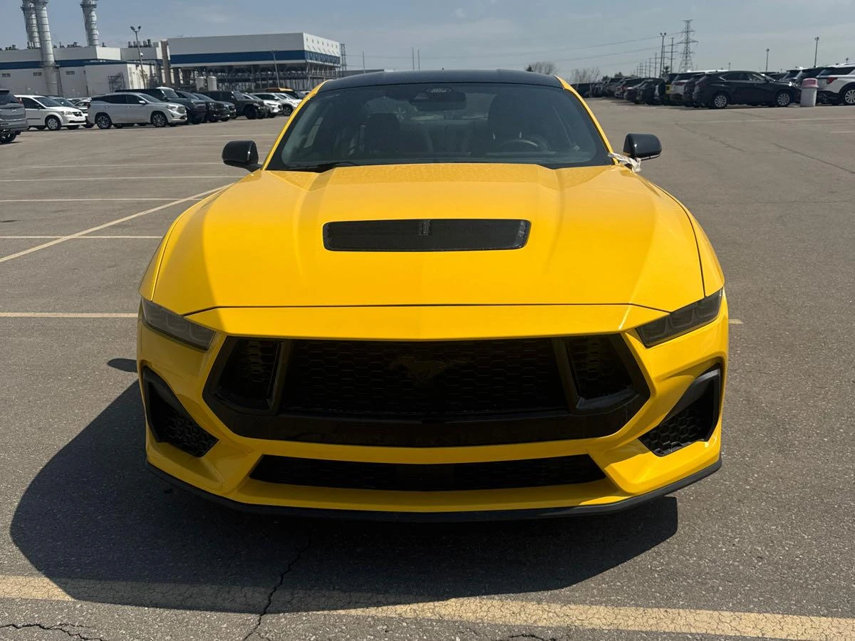 Ford Mustang GT Fastback CARFAX АВТО КРЕДИТ  - изображение 2