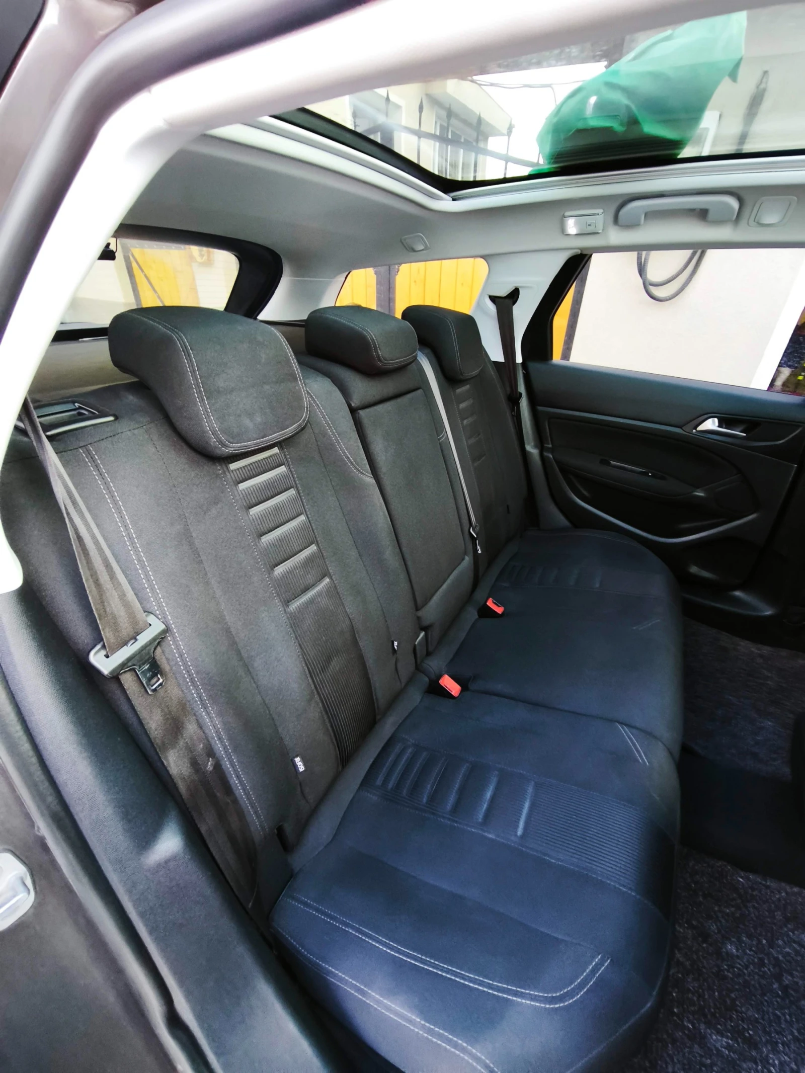 Peugeot 308 1.6i - изображение 7