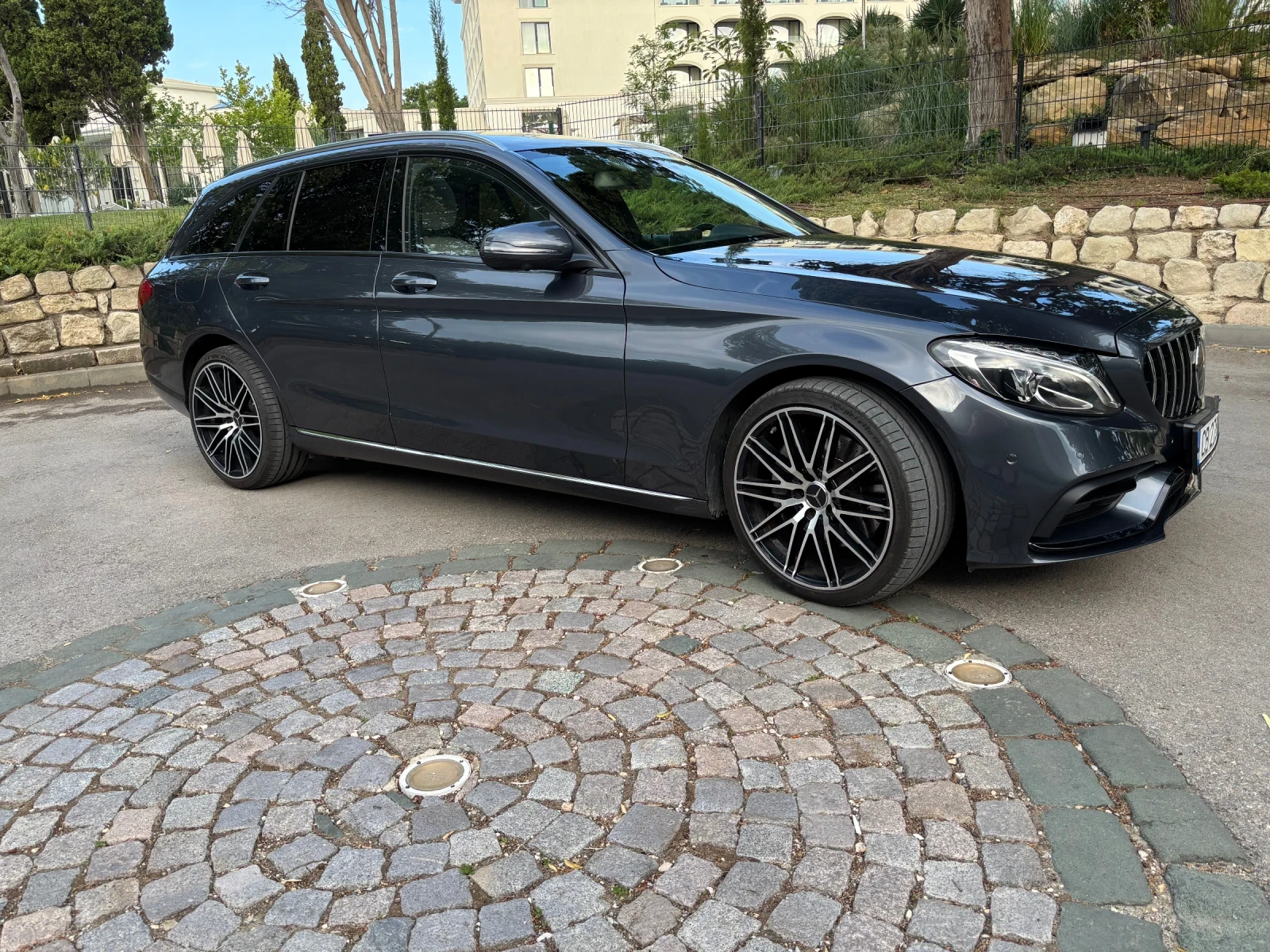 Mercedes-Benz C 400 4MATIC-AMG LINE- - изображение 4