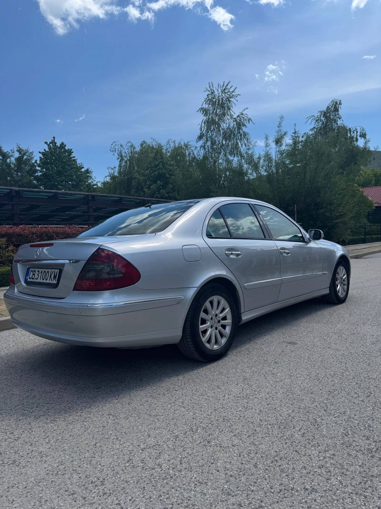 Mercedes-Benz E 350 Elegance 4Matic Facelift Airmatic - изображение 3