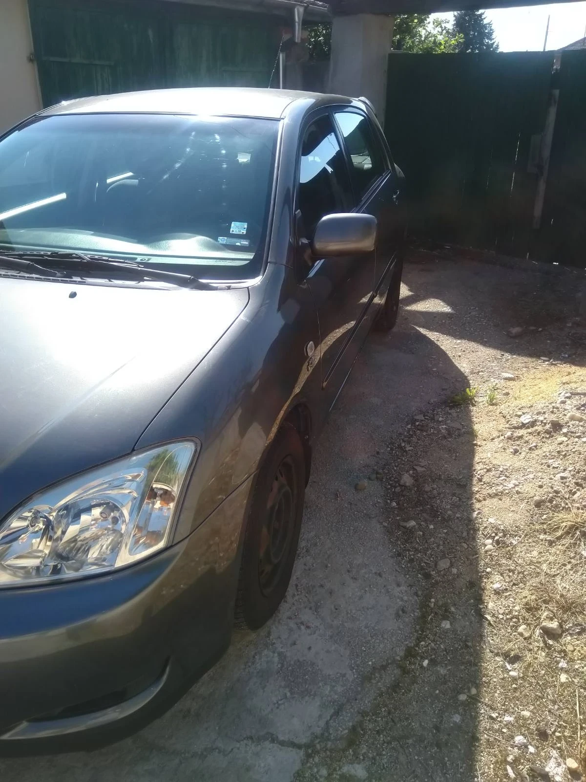 Toyota Corolla  - изображение 2