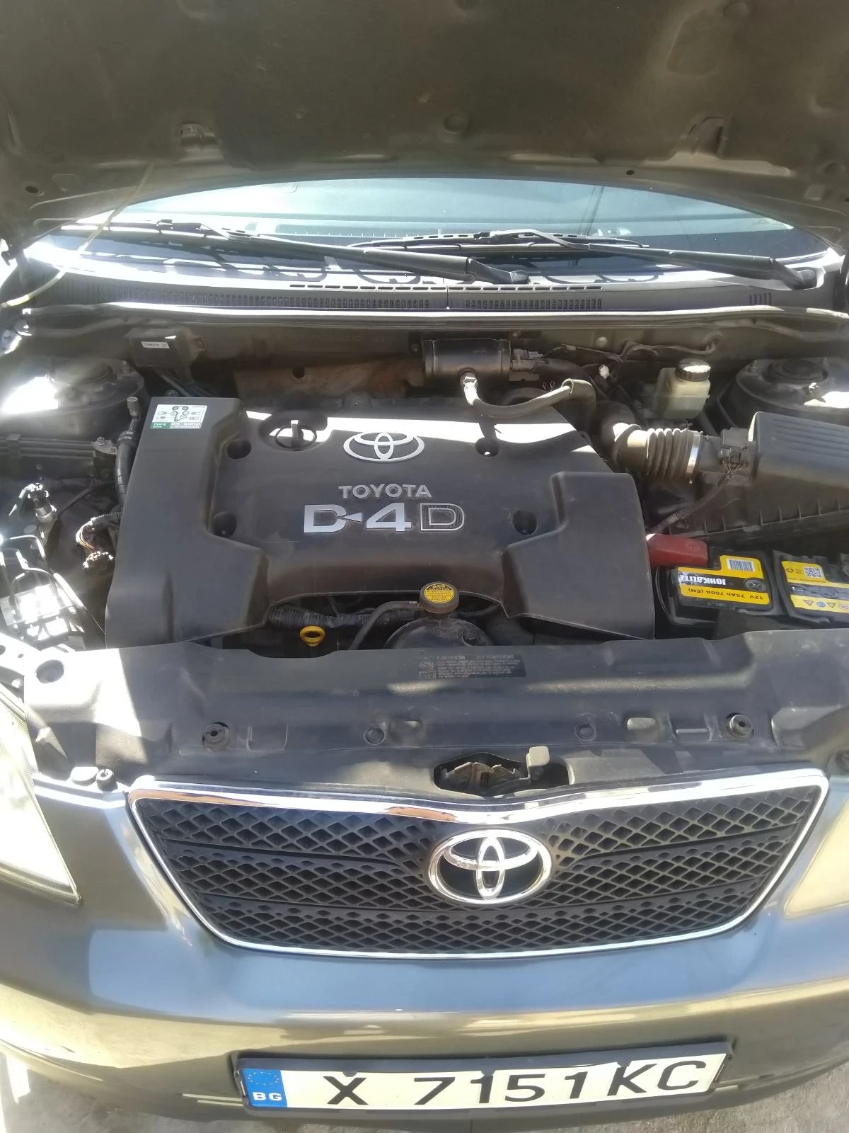 Toyota Corolla  - изображение 3