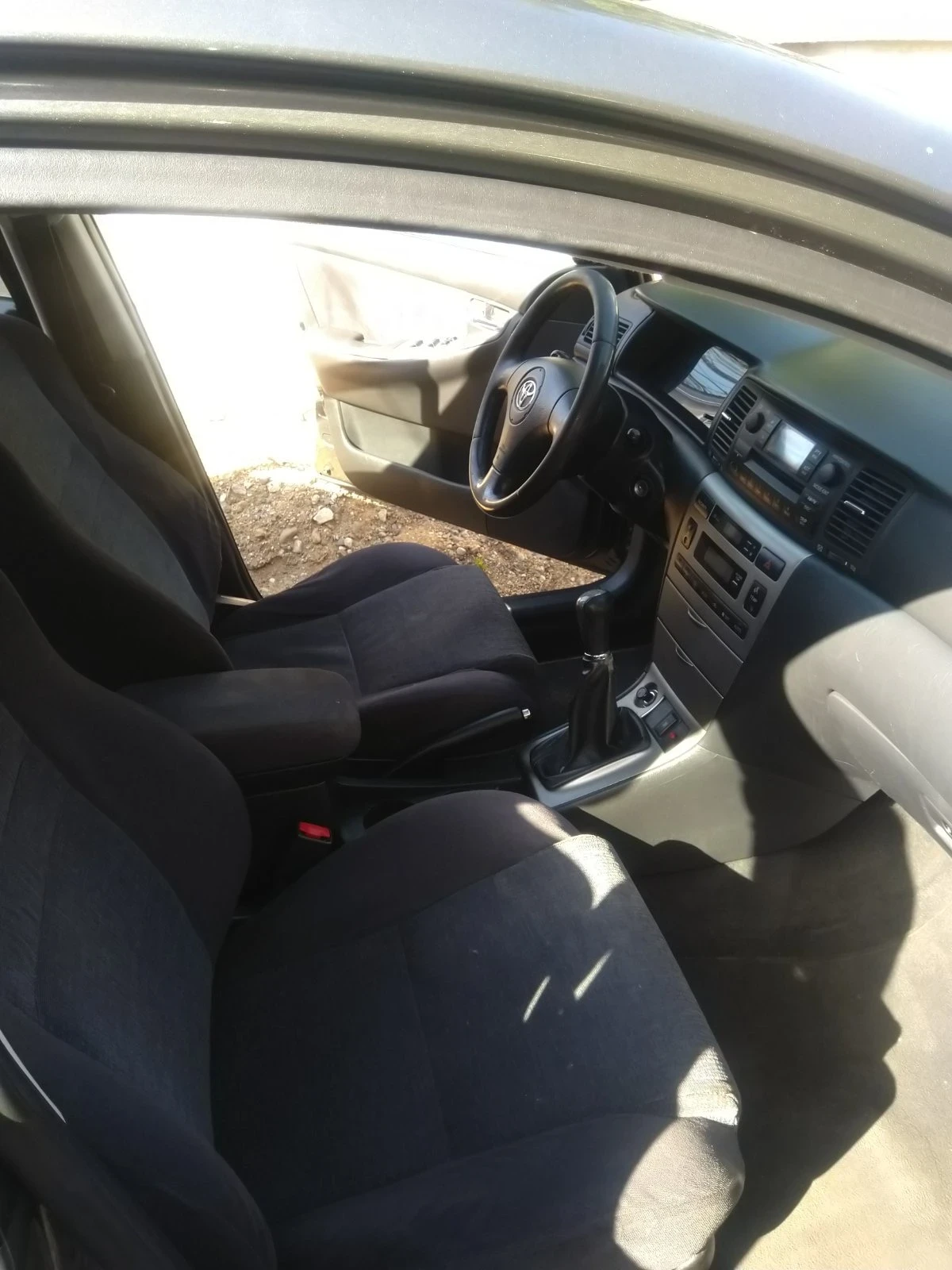 Toyota Corolla  - изображение 9
