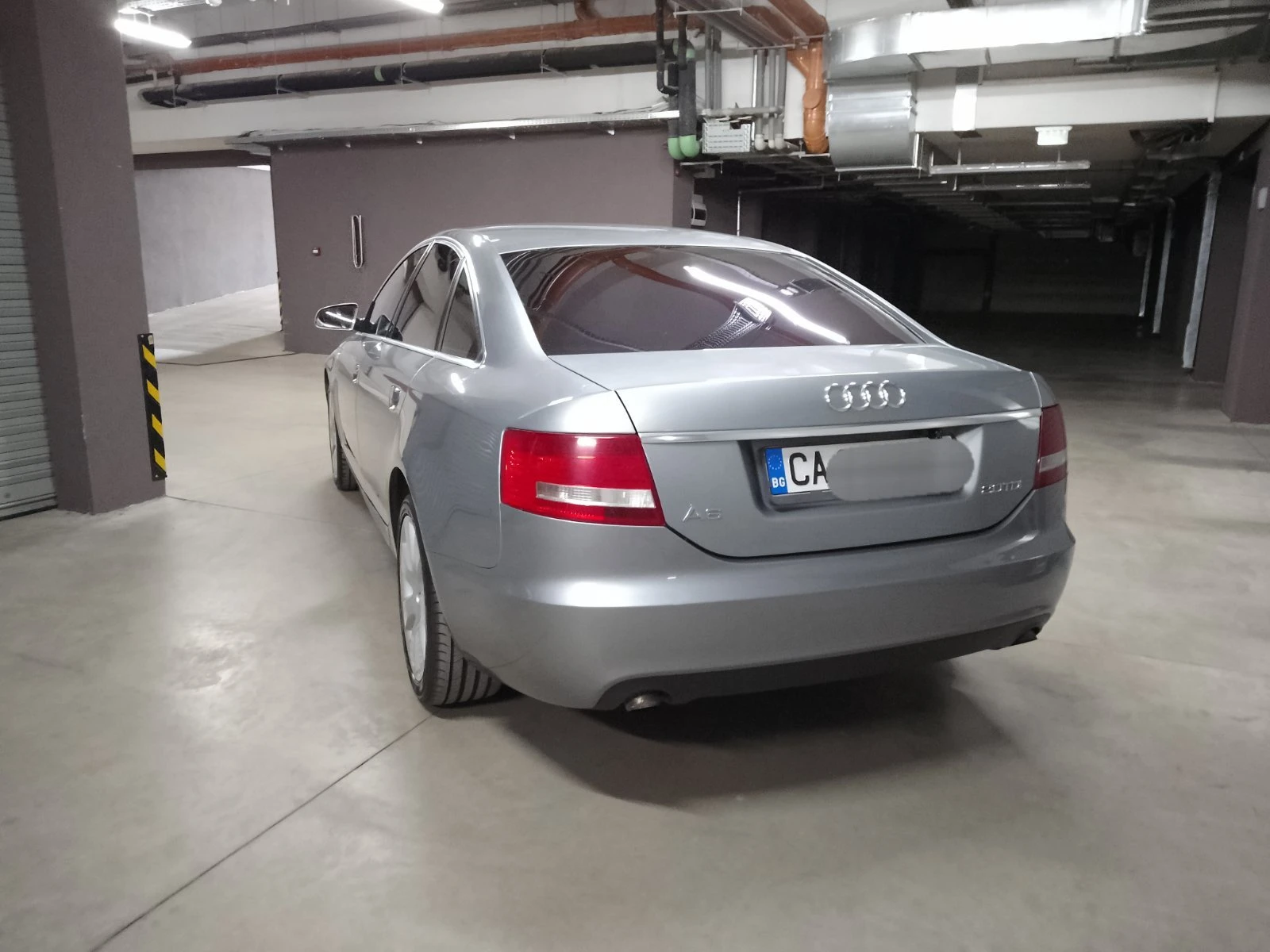 Audi A6 2, 0 TDI МН.ЗАПАЗЕН !!! - изображение 8