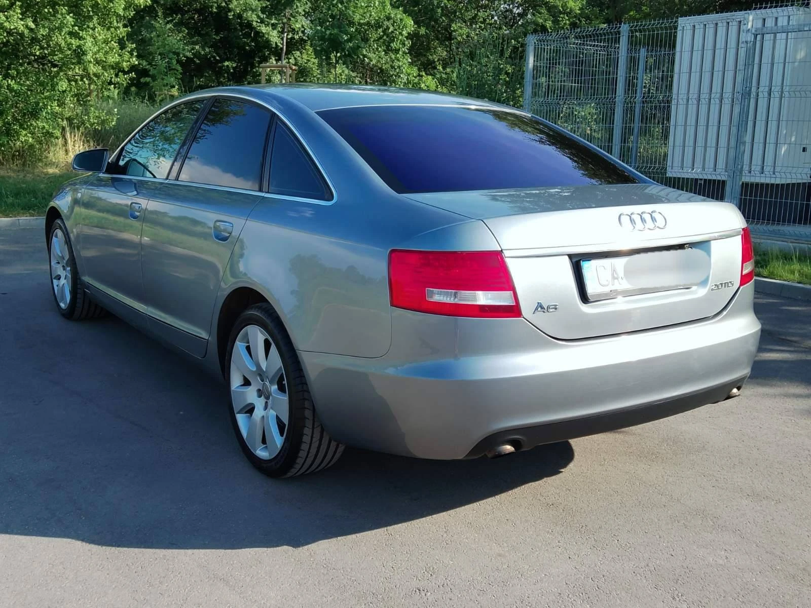 Audi A6 2, 0 TDI МН.ЗАПАЗЕН !!! - изображение 10