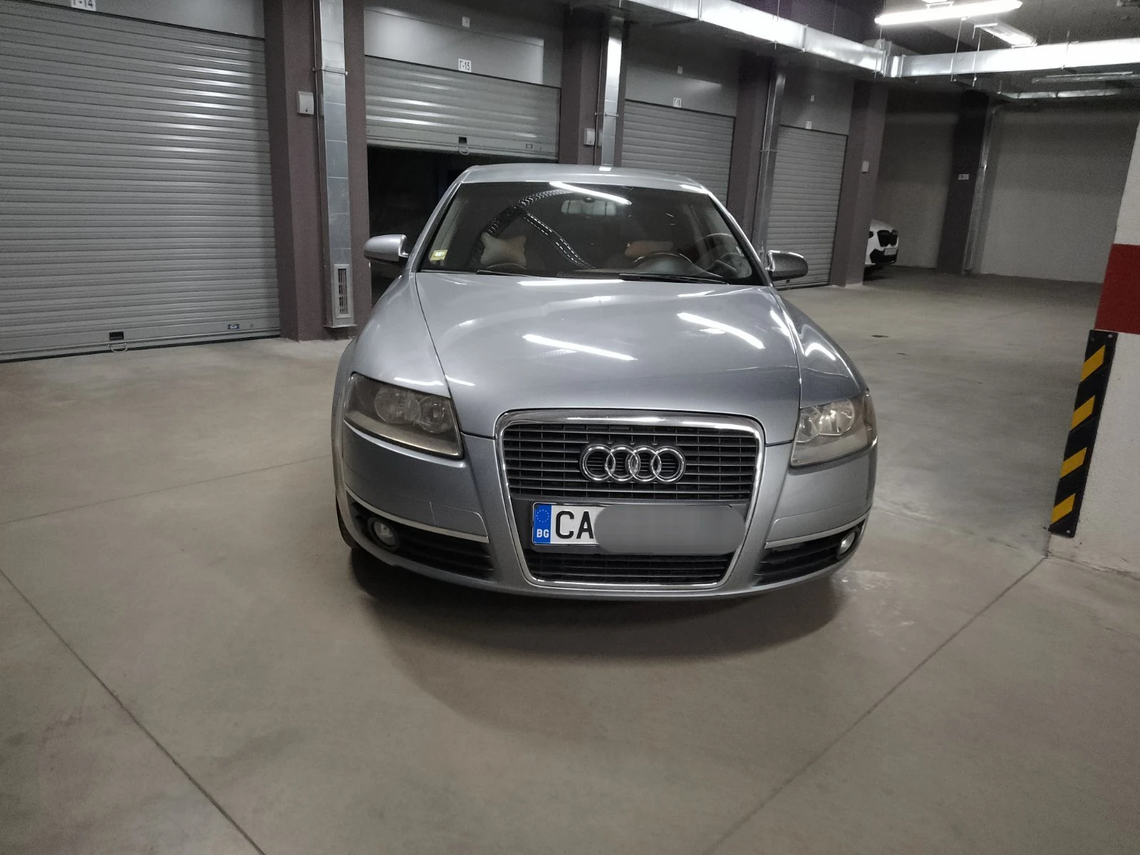 Audi A6 2, 0 TDI МН.ЗАПАЗЕН !!! - изображение 7