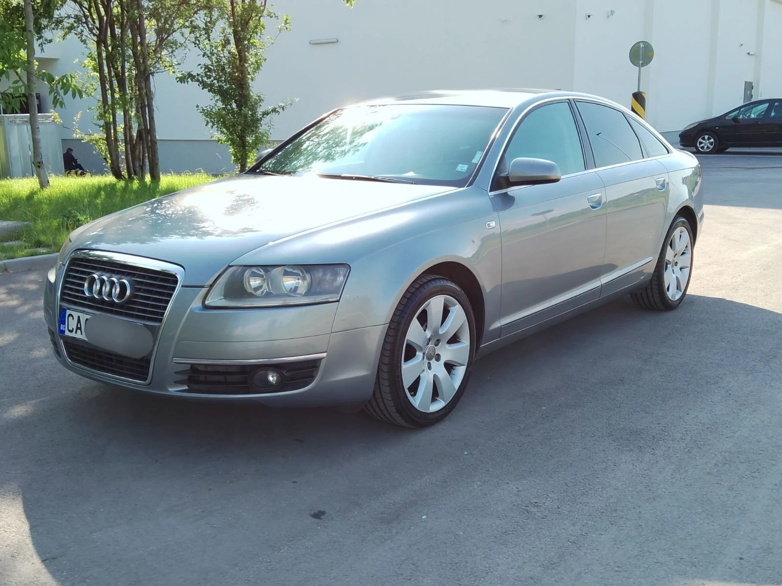 Audi A6 2, 0 TDI МН.ЗАПАЗЕН !!! - изображение 9