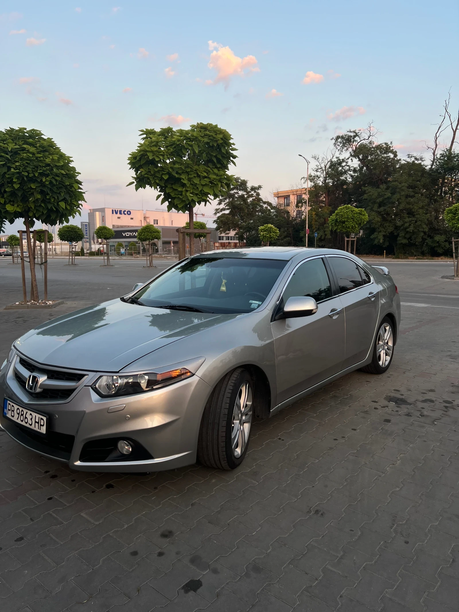 Honda Accord  - изображение 2