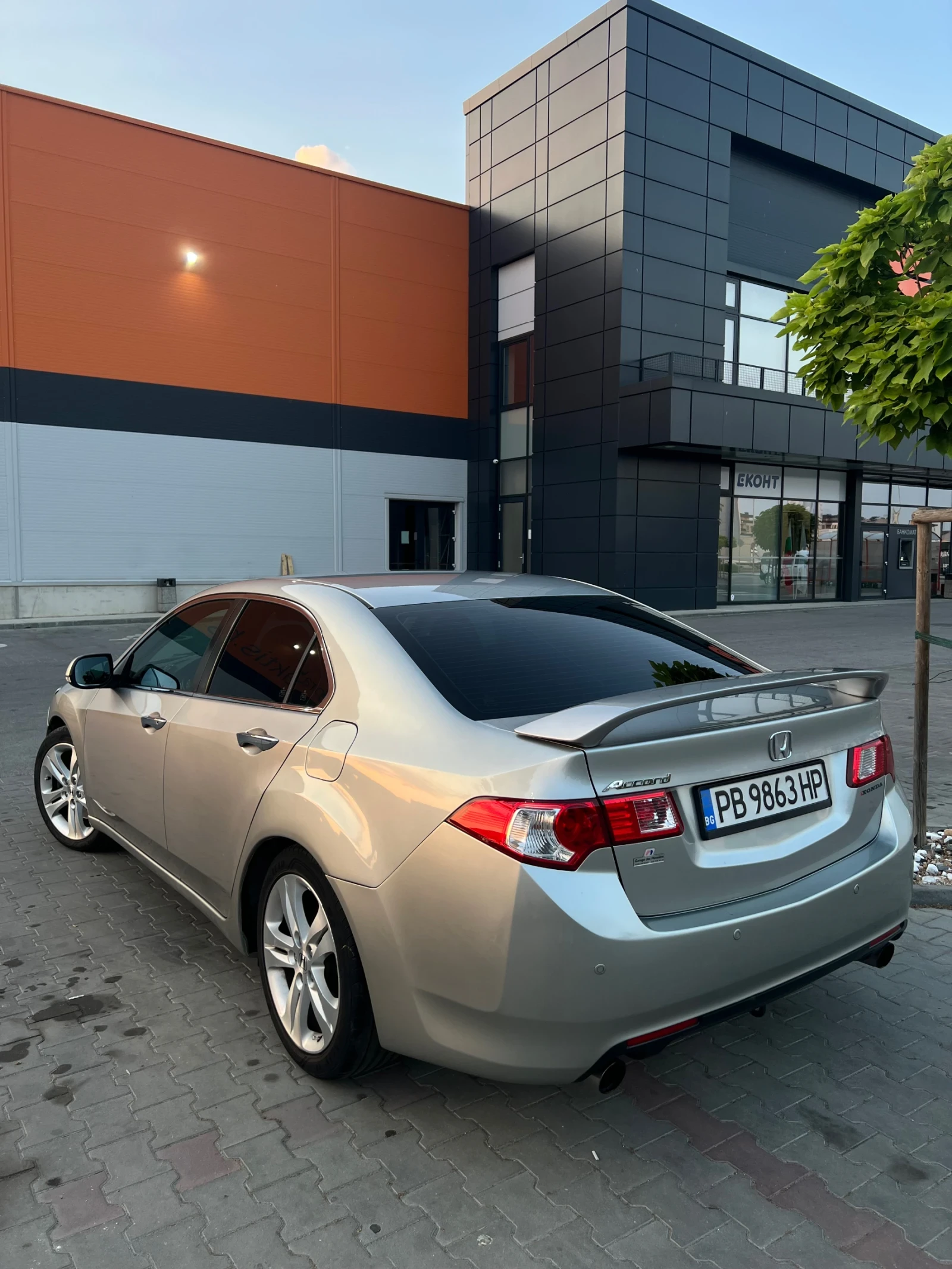 Honda Accord  - изображение 3