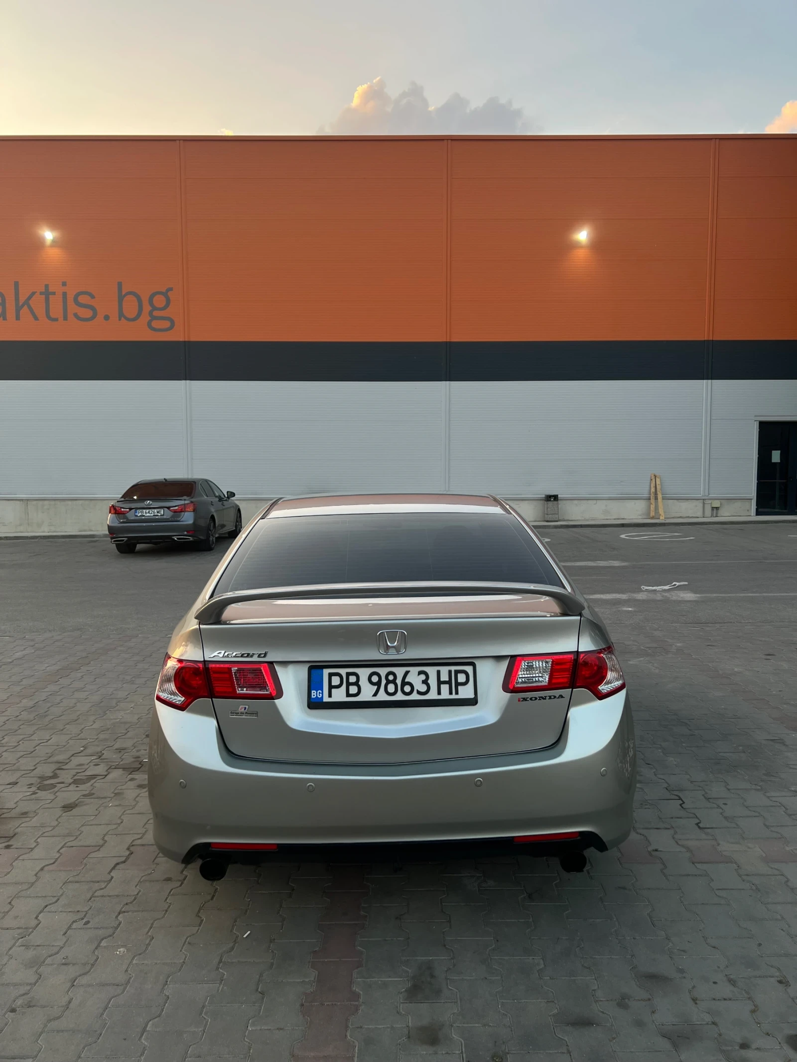 Honda Accord  - изображение 4