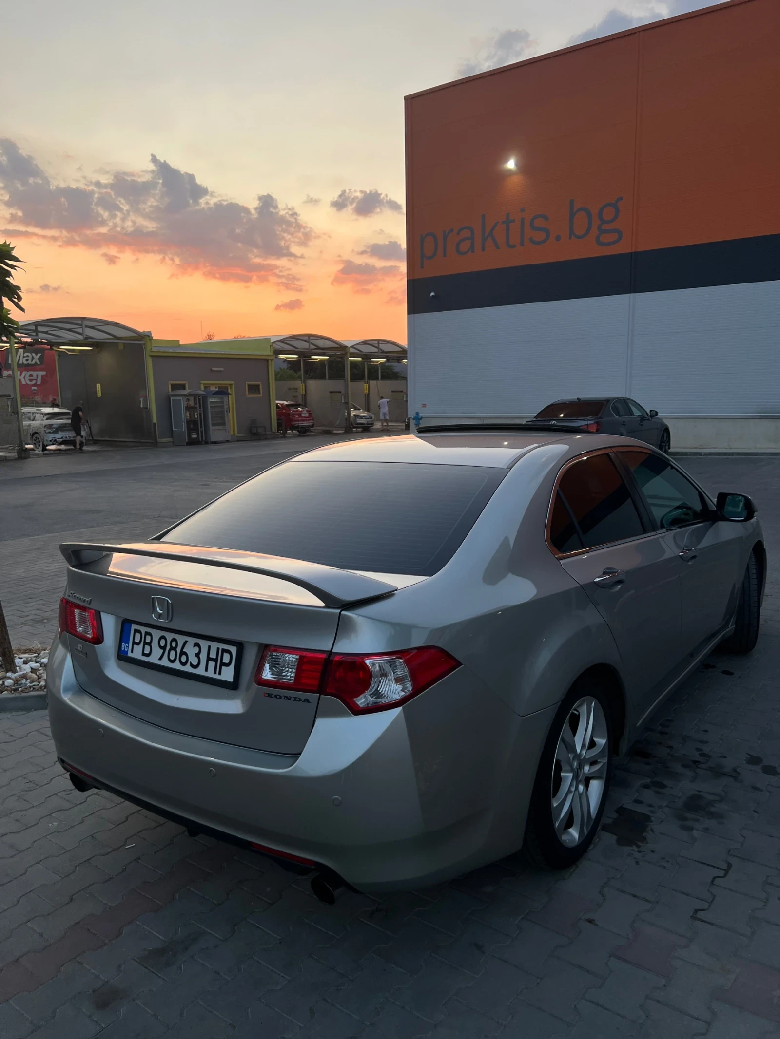 Honda Accord  - изображение 5